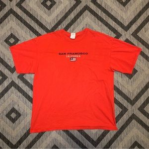 Gildan San Francisco California Tee